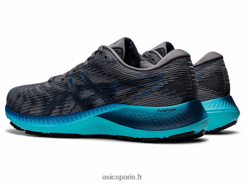 Hommes Asics gel-kayano lite 2 BXL8B21295 metropolis/lake drive