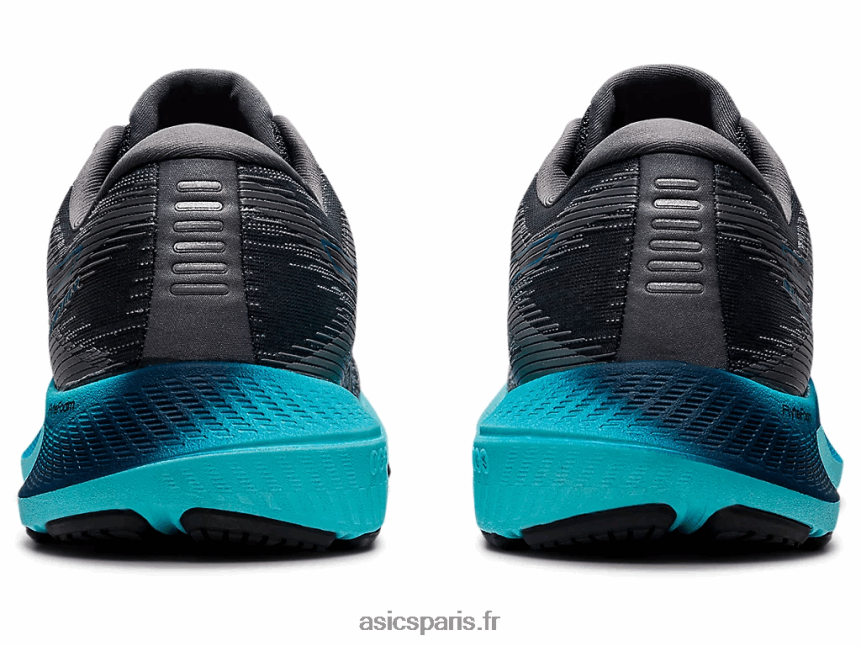 Hommes Asics gel-kayano lite 2 BXL8B21295 metropolis/lake drive