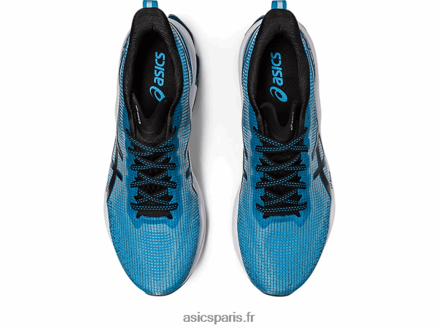Hommes Asics gel-kinsei souffle le 2 BXL8B2444 bleu de l\'île
