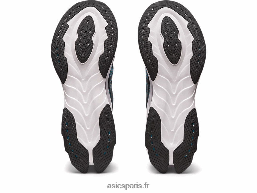 Hommes Asics gel-kinsei souffle le 2 BXL8B2444 bleu de l\'île