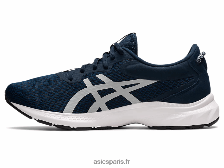 Hommes Asics gel-kumo lyte 2 BXL8B21801 bleu français/gris piémont