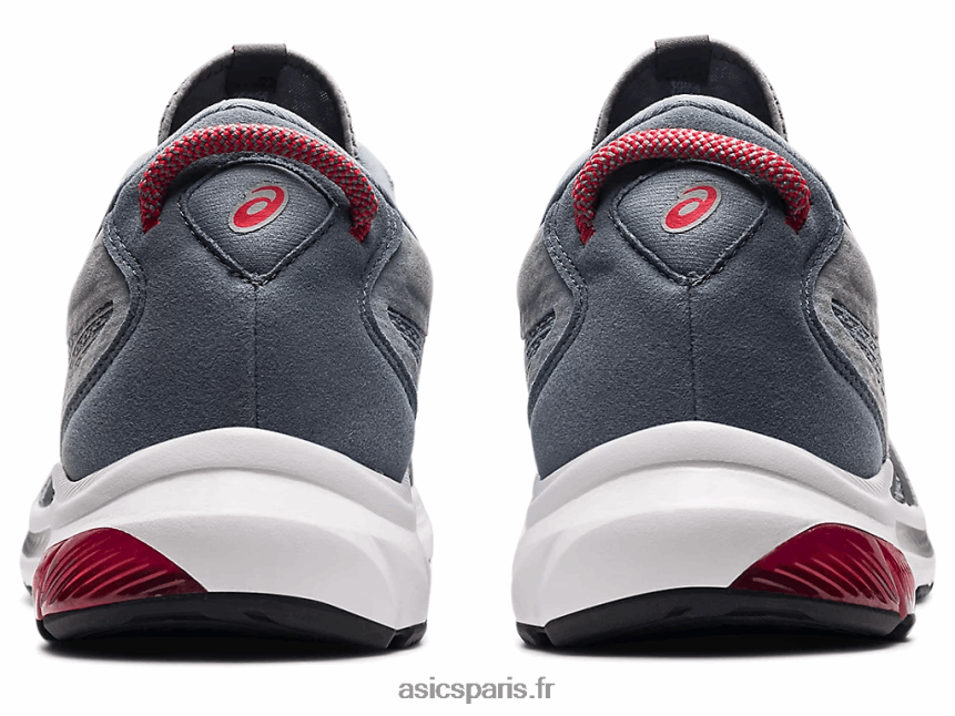 Hommes Asics gel-kumo lyte 2 BXL8B21805 plaque de roche/métropole