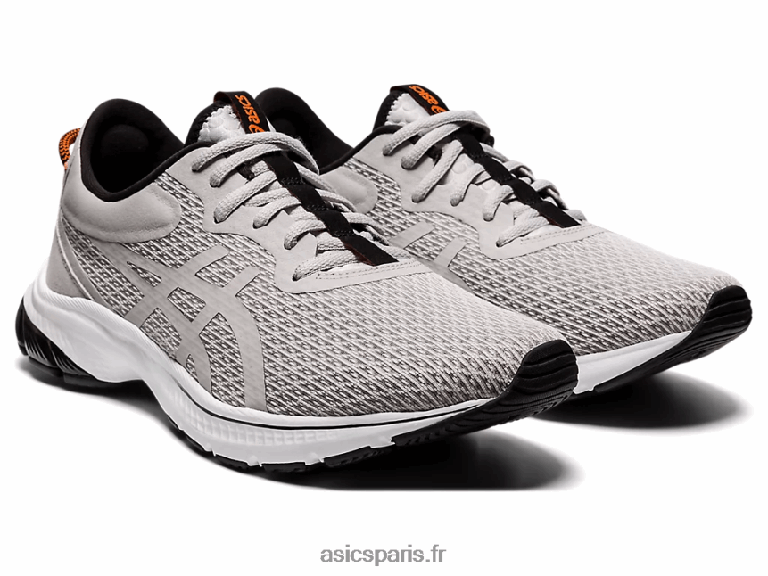 Hommes Asics gel-kumo lyte 2 BXL8B21851 gris huître