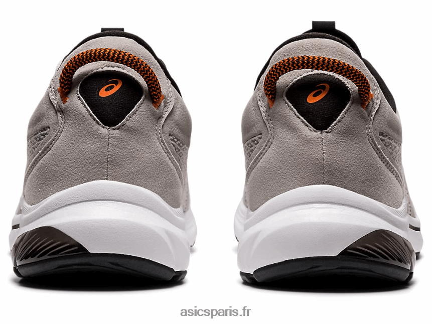 Hommes Asics gel-kumo lyte 2 BXL8B21851 gris huître