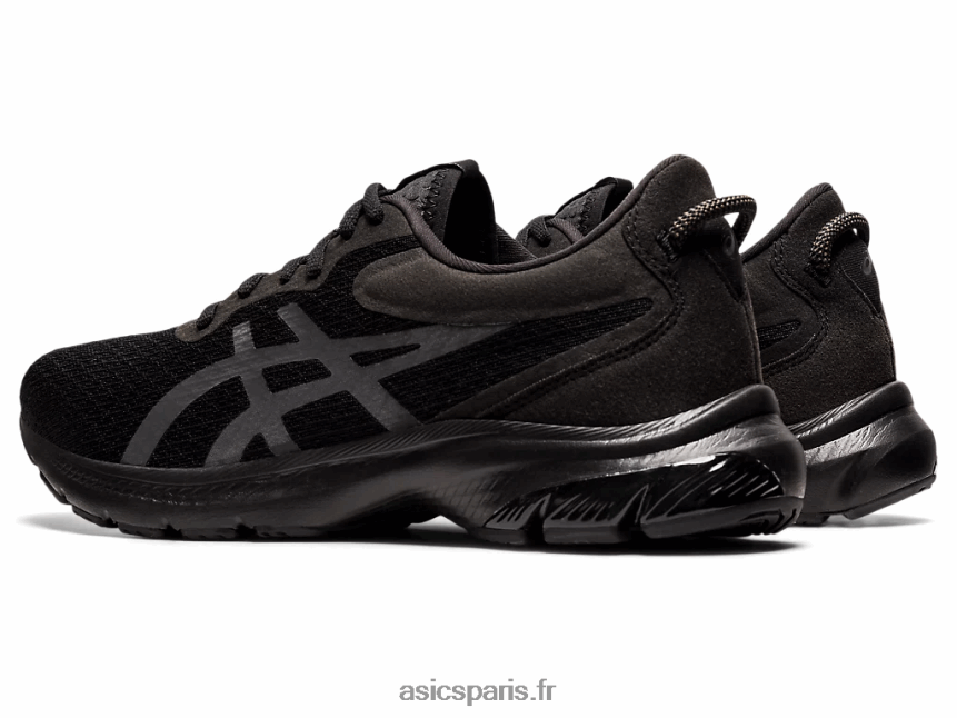 Hommes Asics gel-kumo lyte 2 BXL8B21928 noir/gris graphite