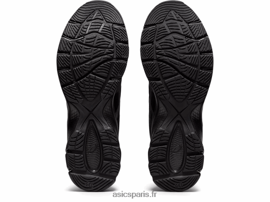 Hommes Asics gel-kumo lyte 2 BXL8B21928 noir/gris graphite