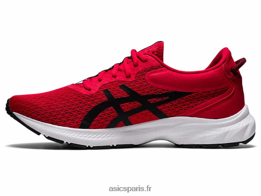 Hommes Asics gel-kumo lyte 2 BXL8B21929 classique rouge/noir