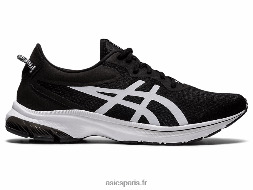 Hommes Asics gel-kumo lyte 2 BXL8B21935 noir blanc