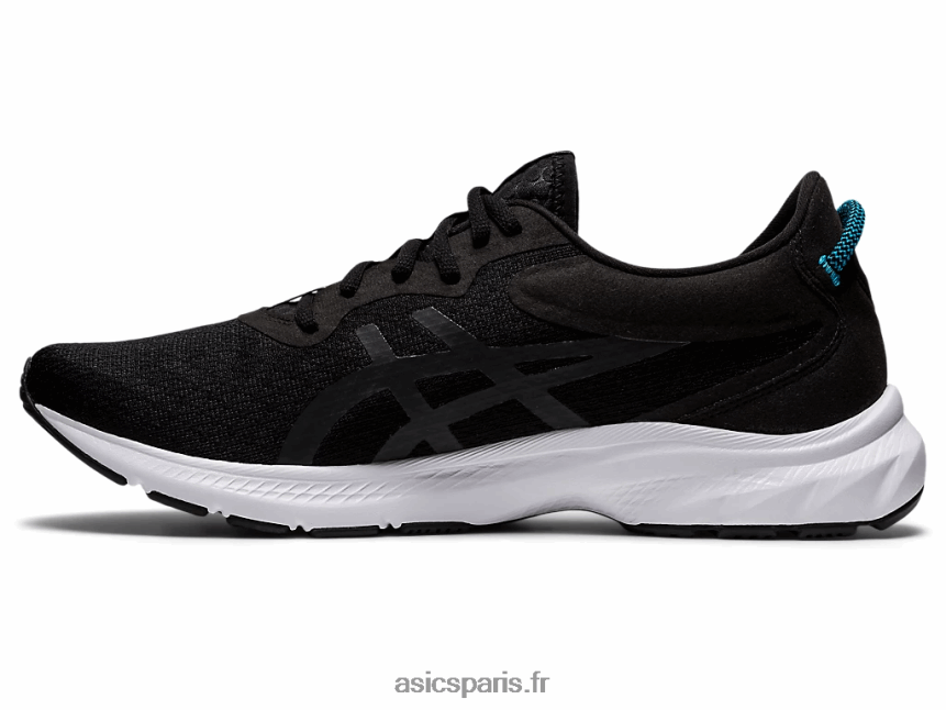 Hommes Asics gel-kumo lyte 2 BXL8B21939 noir/aqua numérique