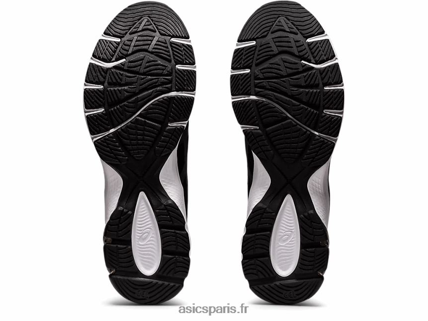 Hommes Asics gel-kumo lyte 2 BXL8B21939 noir/aqua numérique