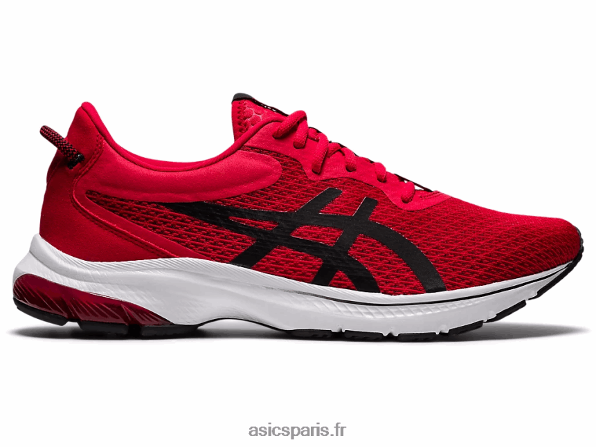 Hommes Asics gel-kumo lyte extra large BXL8B21925 classique rouge/noir