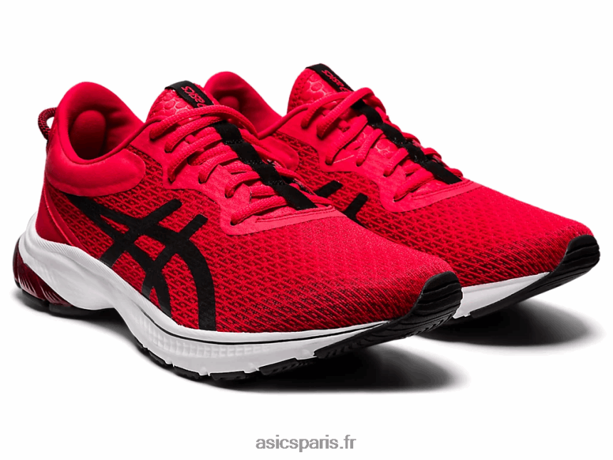 Hommes Asics gel-kumo lyte extra large BXL8B21925 classique rouge/noir