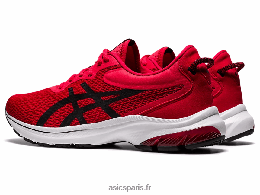 Hommes Asics gel-kumo lyte extra large BXL8B21925 classique rouge/noir
