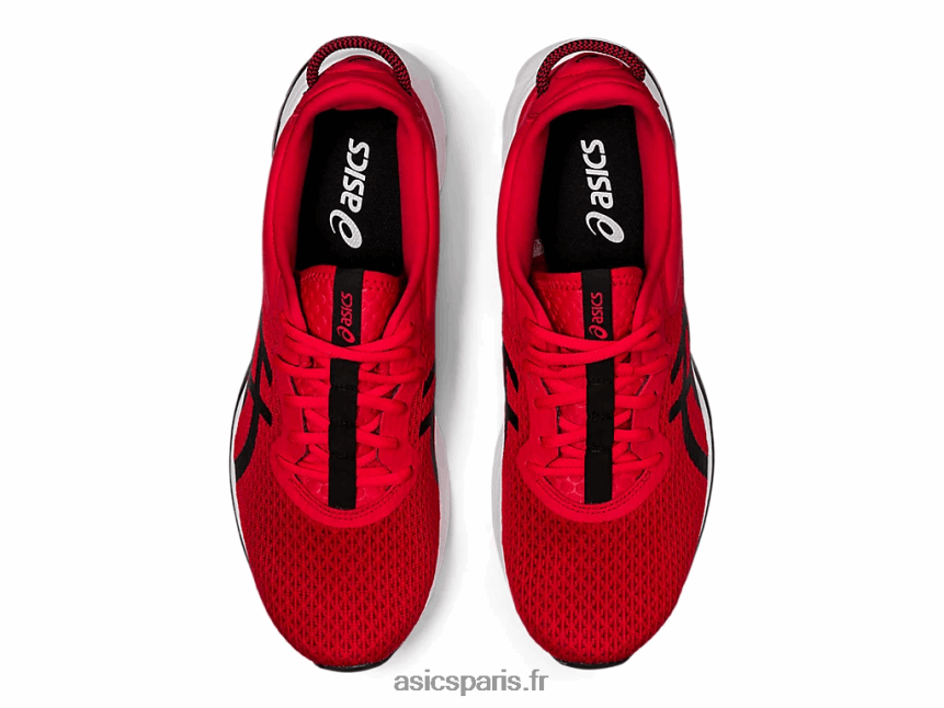 Hommes Asics gel-kumo lyte extra large BXL8B21925 classique rouge/noir