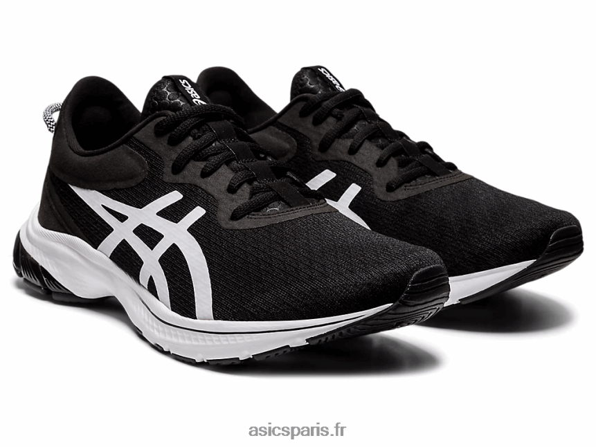 Hommes Asics gel-kumo lyte extra large BXL8B21936 noir blanc