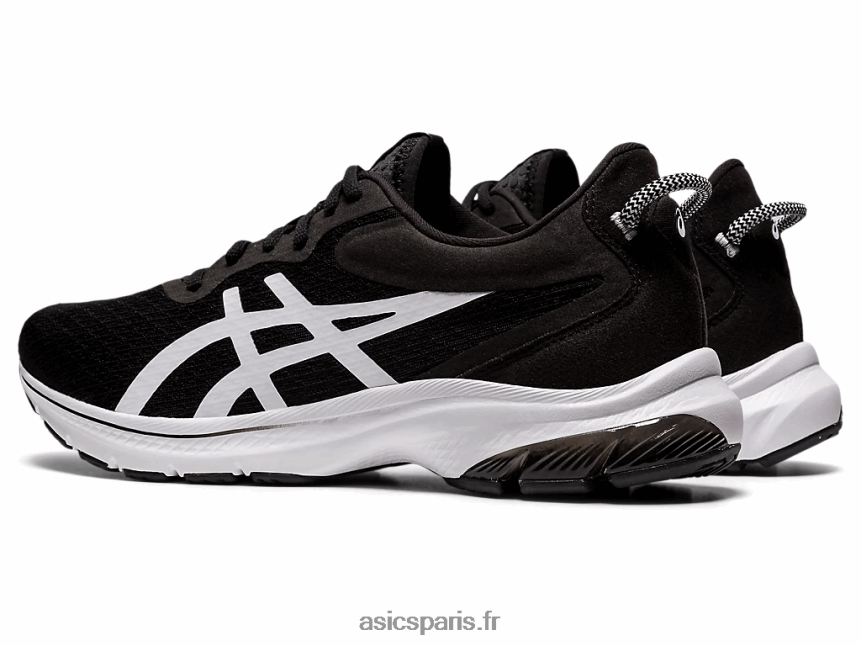 Hommes Asics gel-kumo lyte extra large BXL8B21936 noir blanc