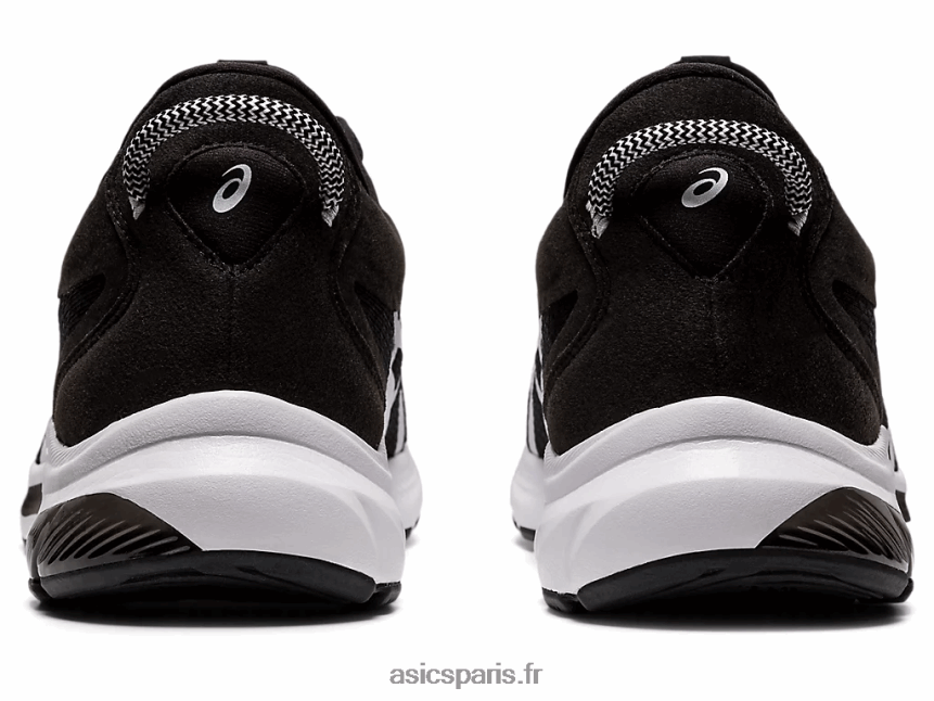 Hommes Asics gel-kumo lyte extra large BXL8B21936 noir blanc