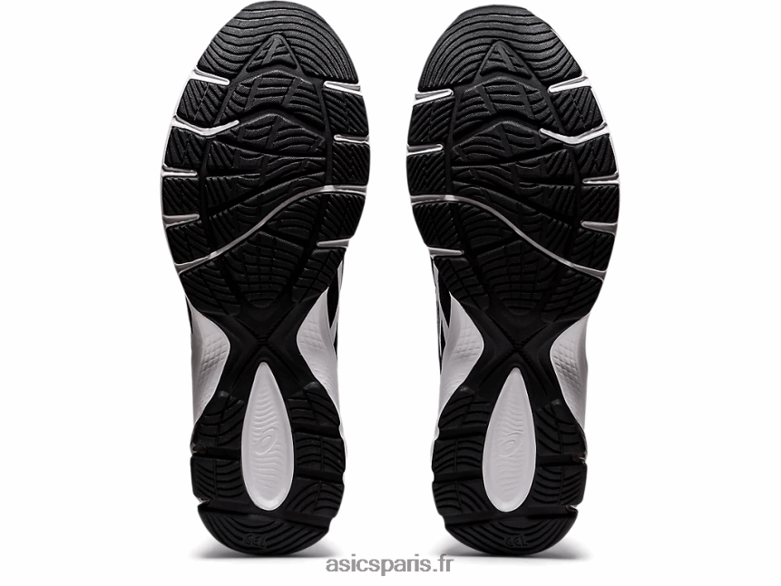 Hommes Asics gel-kumo lyte extra large BXL8B21936 noir blanc