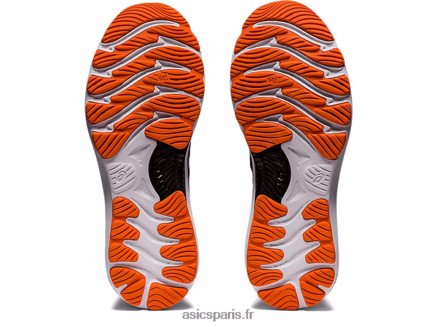 Hommes Asics gel-nimbus 23 BXL8B21945 reborn bleu/noir