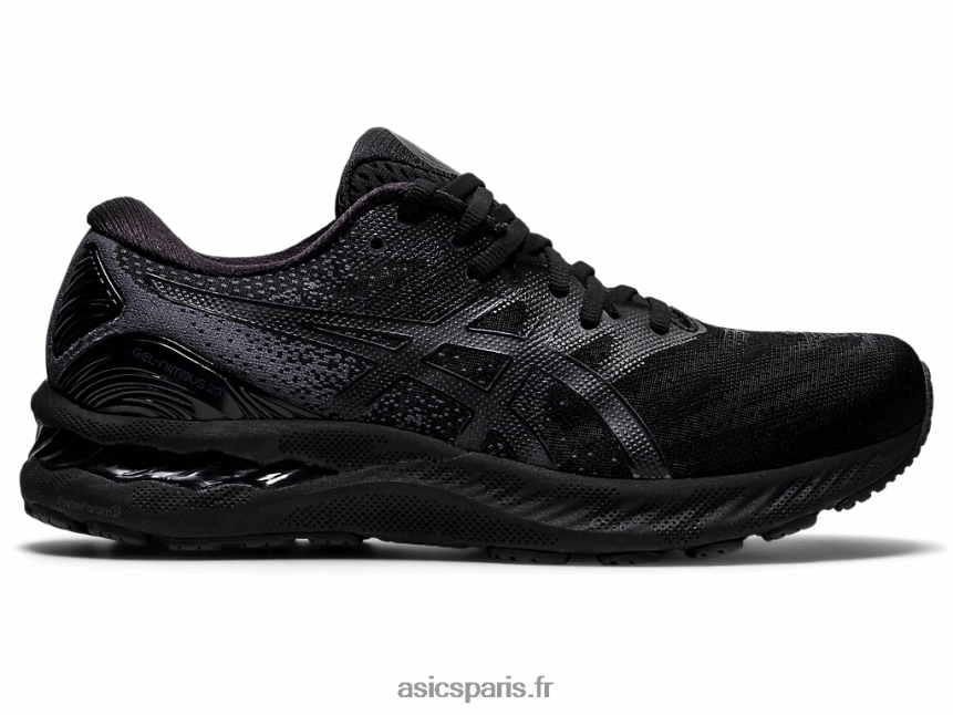 Hommes Asics gel-nimbus 23 BXL8B21946 noir
