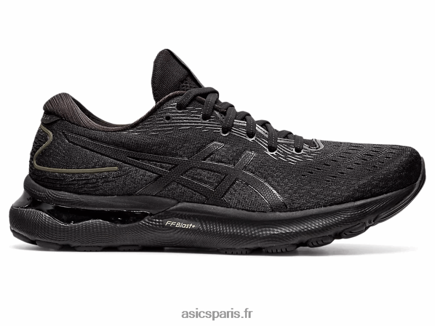 Hommes Asics gel-nimbus 24 BXL8B21505 noir