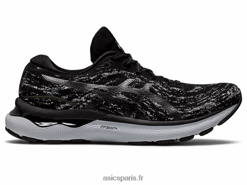 Hommes Asics gel-nimbus 24 mk BXL8B2605 noir