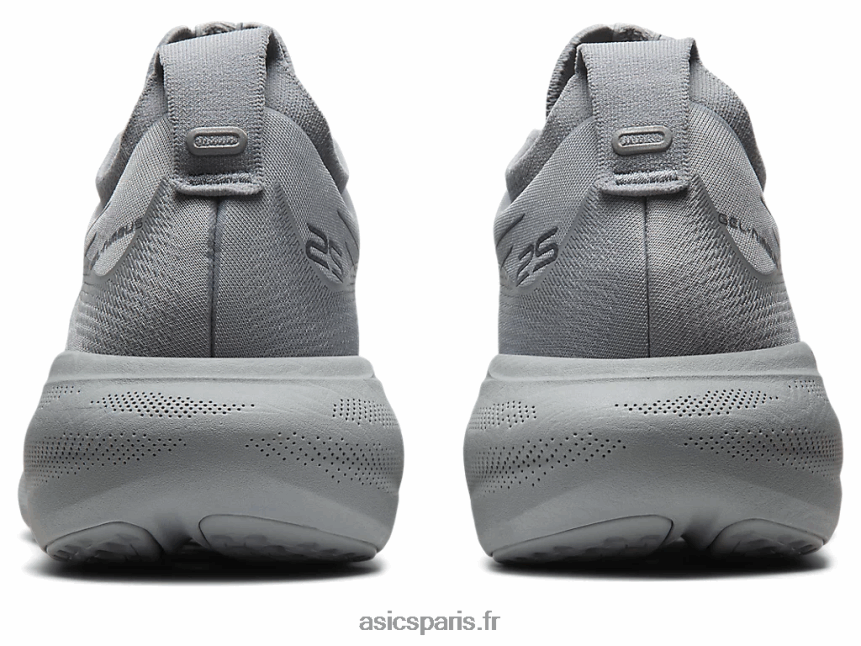 Hommes Asics gel-nimbus 25 BXL8B2332 plaque de gypse/gris porteur