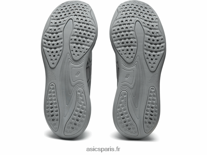 Hommes Asics gel-nimbus 25 BXL8B2332 plaque de gypse/gris porteur