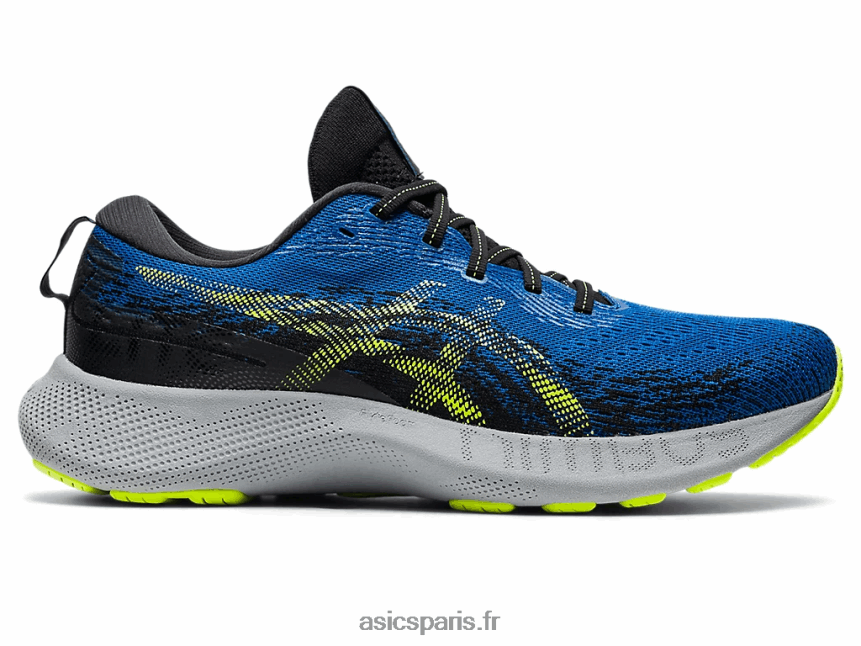 Hommes Asics gel-nimbus lite 3 BXL8B21572 route du lac/vert de danger