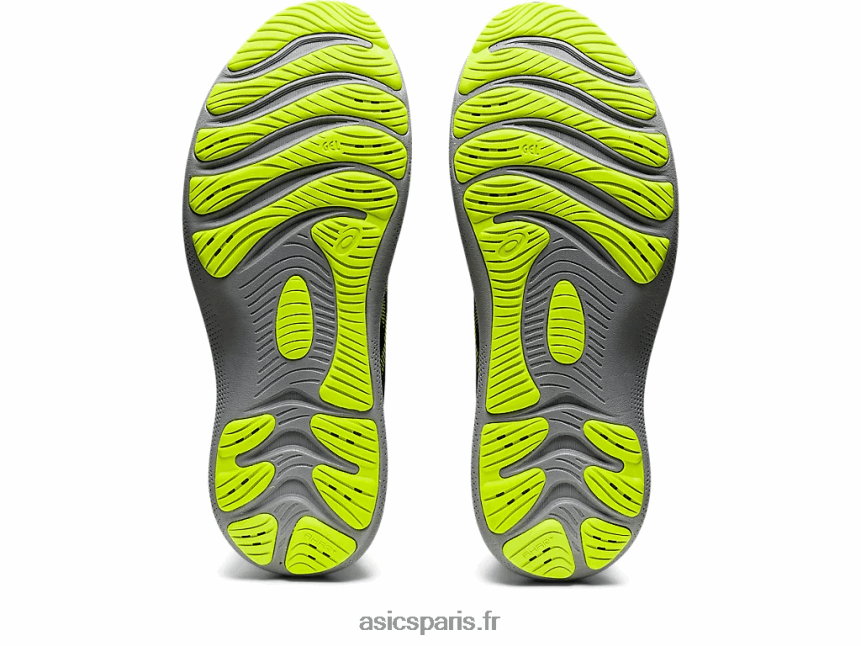 Hommes Asics gel-nimbus lite 3 BXL8B21572 route du lac/vert de danger