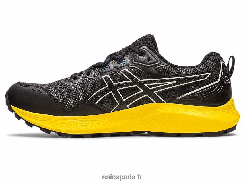 Hommes Asics gel-sonoma 7 BXL8B2254 gris graphite/sarcelle d\'encre