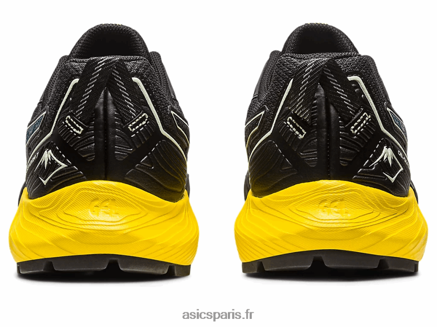 Hommes Asics gel-sonoma 7 BXL8B2254 gris graphite/sarcelle d\'encre