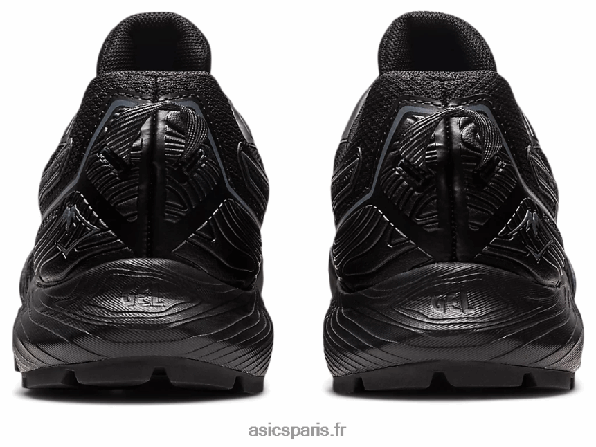 Hommes Asics gel sonoma 7 gtx BXL8B2271 noir/gris porteur