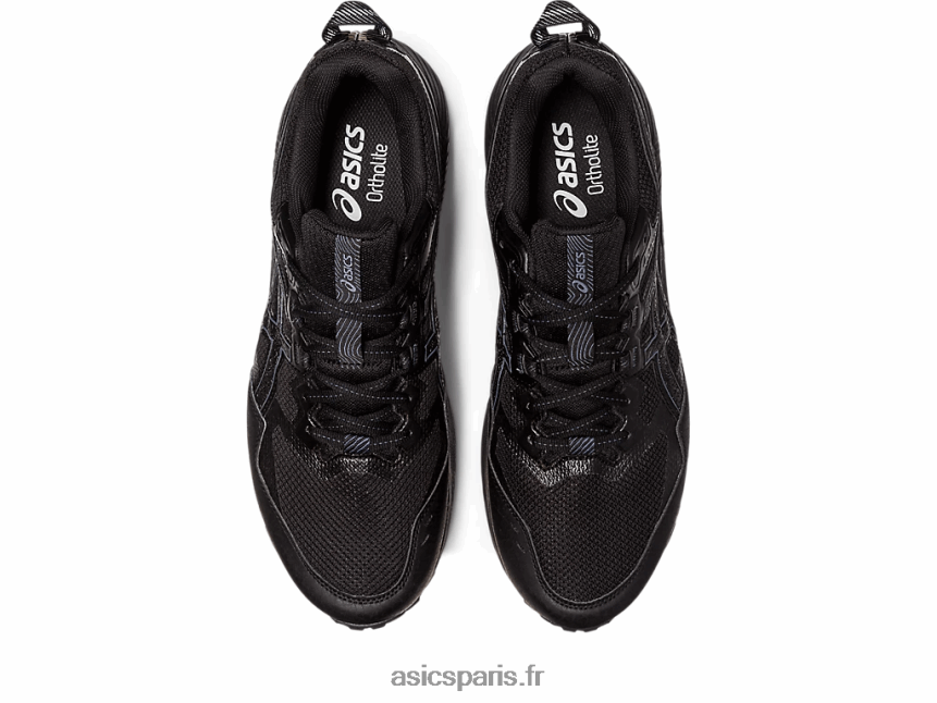 Hommes Asics gel sonoma 7 gtx BXL8B2271 noir/gris porteur