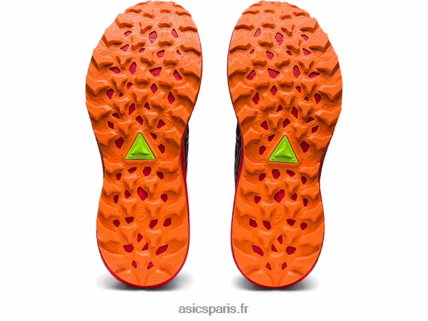 Hommes Asics gel-trabuco 11 BXL8B2250 bleu indigo/huile d\'olive