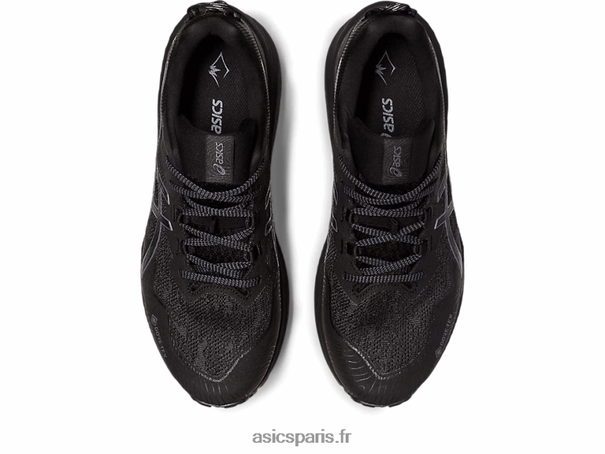 Hommes Asics gel-trabuco 11 gtx BXL8B264 noir/gris porteur