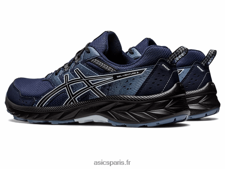 Hommes Asics gel-venture extra large BXL8B278 ciel de minuit