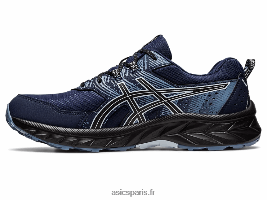 Hommes Asics gel-venture extra large BXL8B278 ciel de minuit