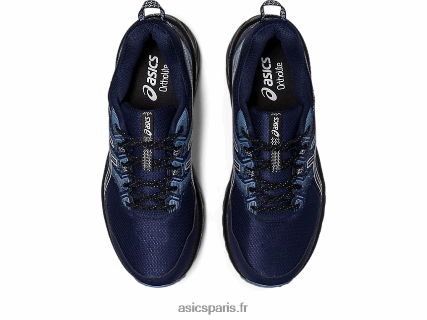 Hommes Asics gel-venture extra large BXL8B278 ciel de minuit