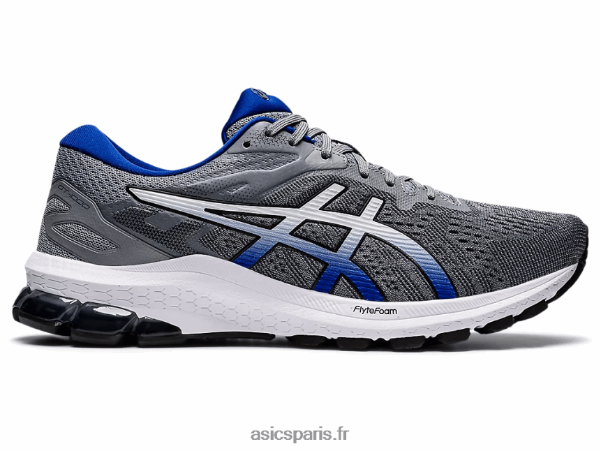 placoplâtre/bleu monaco