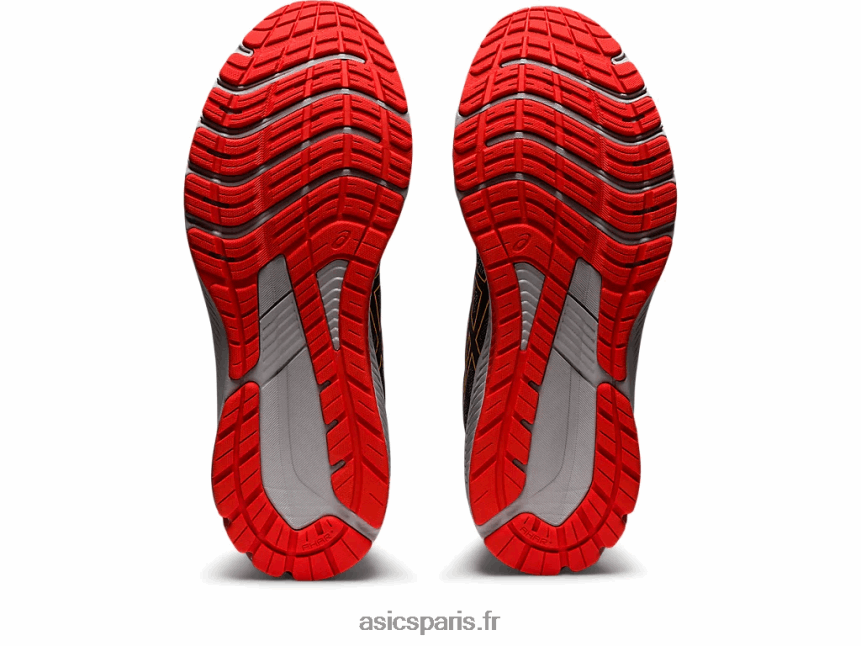 Hommes Asics gt-1000 11 extra large BXL8B2601 tôle/noir