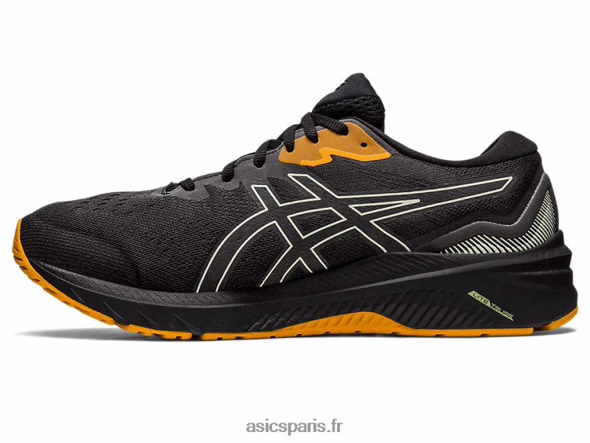 Hommes Asics gt-1000 11 gtx BXL8B2497 noir/sarcelle d\'encre