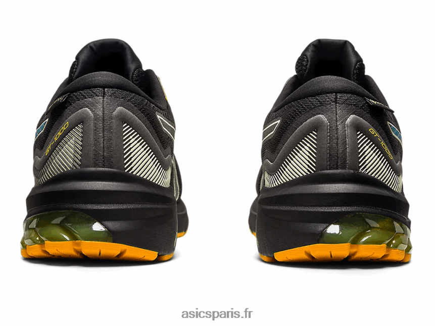 Hommes Asics gt-1000 11 gtx BXL8B2497 noir/sarcelle d\'encre