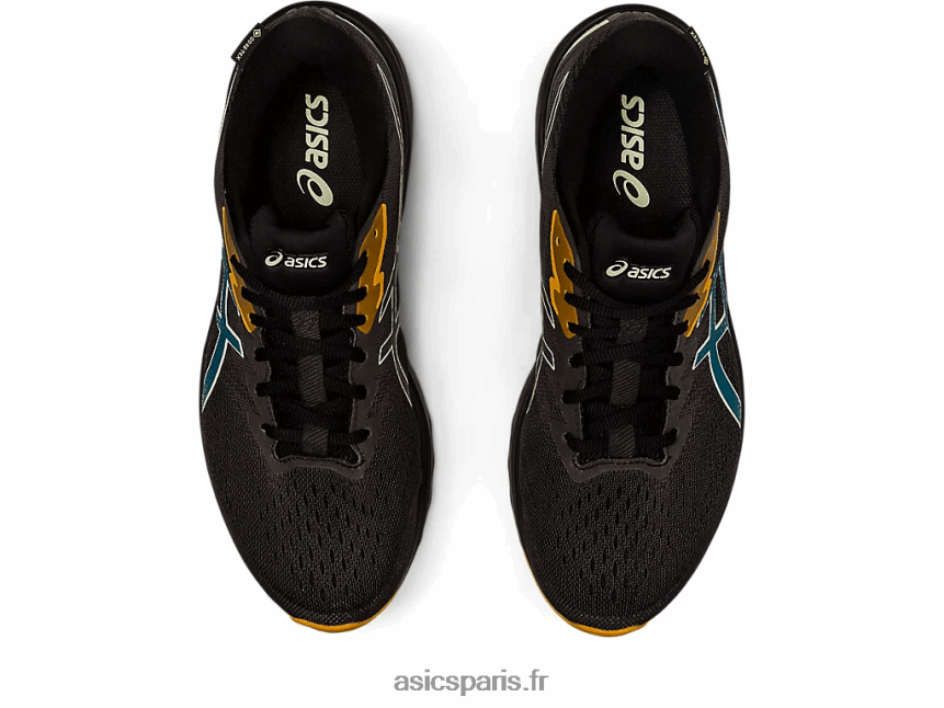 Hommes Asics gt-1000 11 gtx BXL8B2497 noir/sarcelle d\'encre