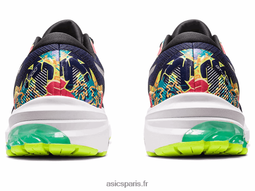 Hommes Asics gt-1000 11 lite-show BXL8B2239 zeste de citron vert/spectacle léger