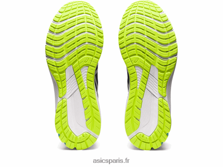 Hommes Asics gt-1000 11 lite-show BXL8B2239 zeste de citron vert/spectacle léger