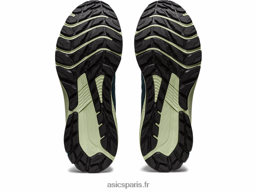 Hommes Asics gt-1000 11 tr baignade nature BXL8B2524 bain nature/jaune doré