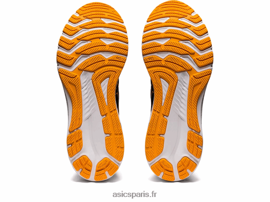 Hommes Asics gt-2000 10 BXL8B21202 océan profond/ambre