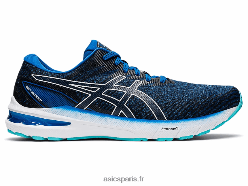 promenade du lac/blanc