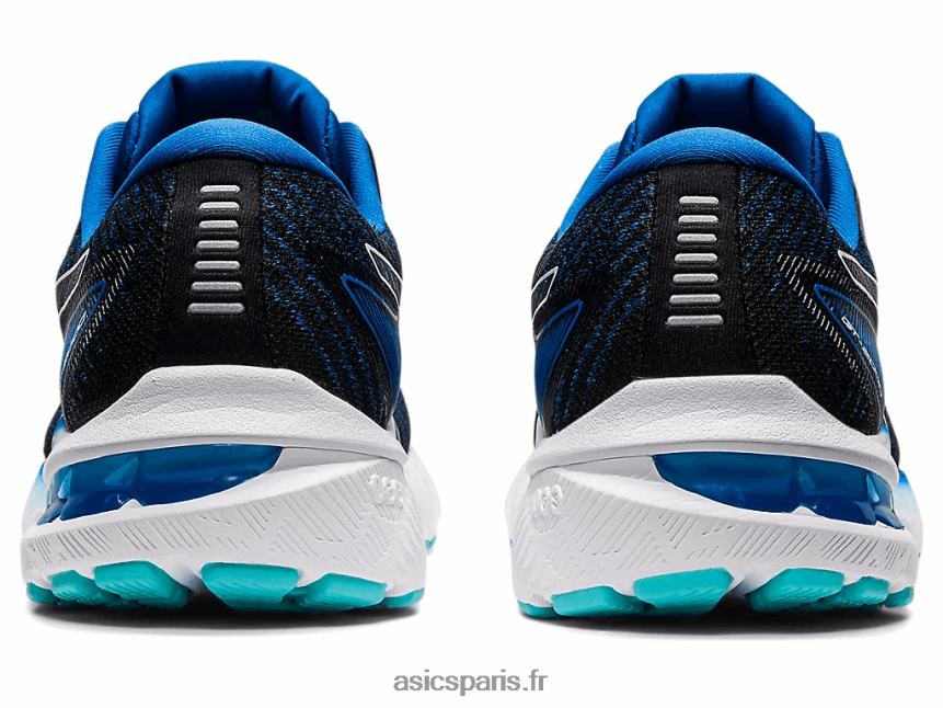 Hommes Asics gt-2000 10 BXL8B21465 promenade du lac/blanc